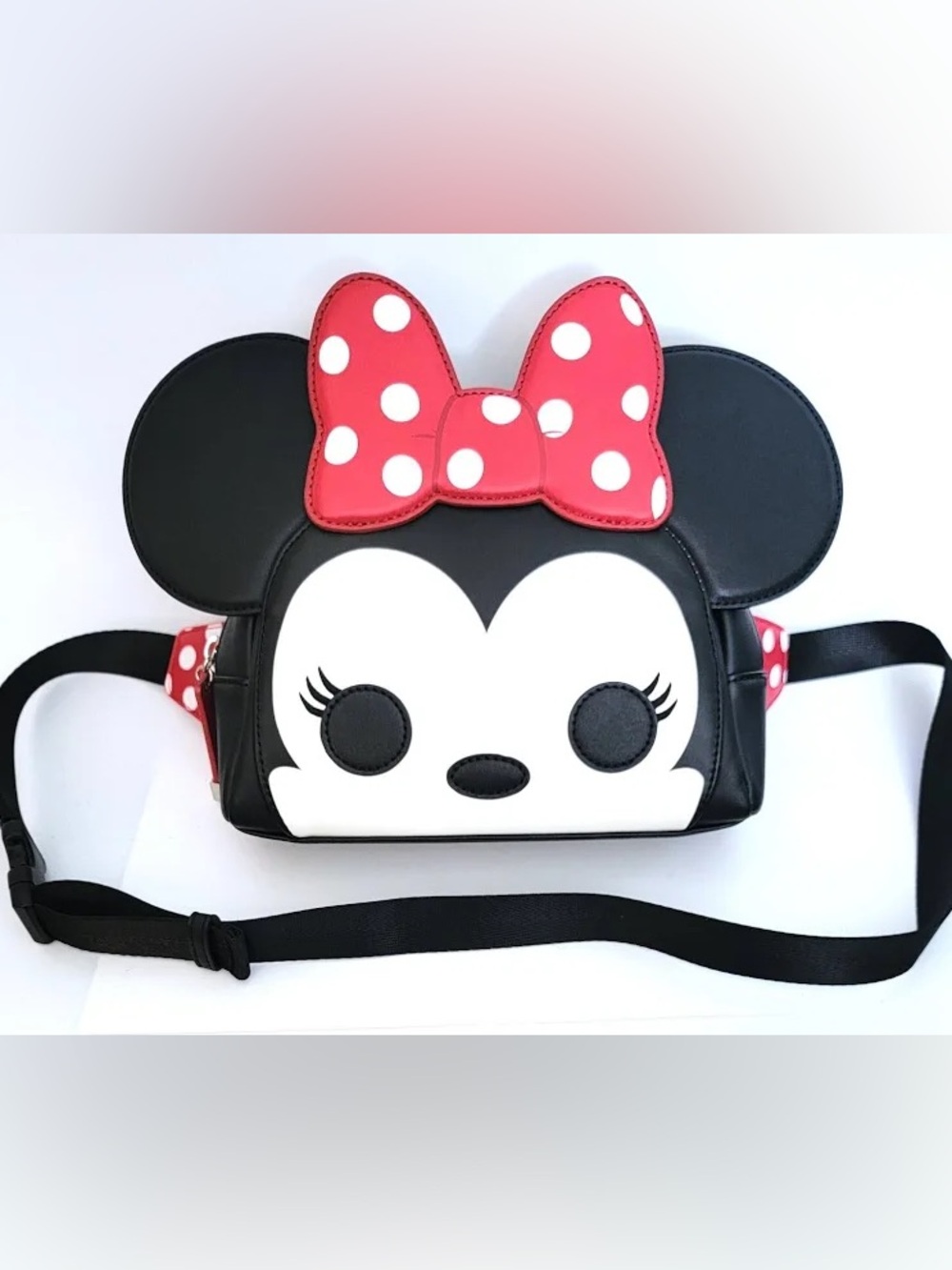 Pop By Loungefly Disney Minnie Mouse Fanny Pack